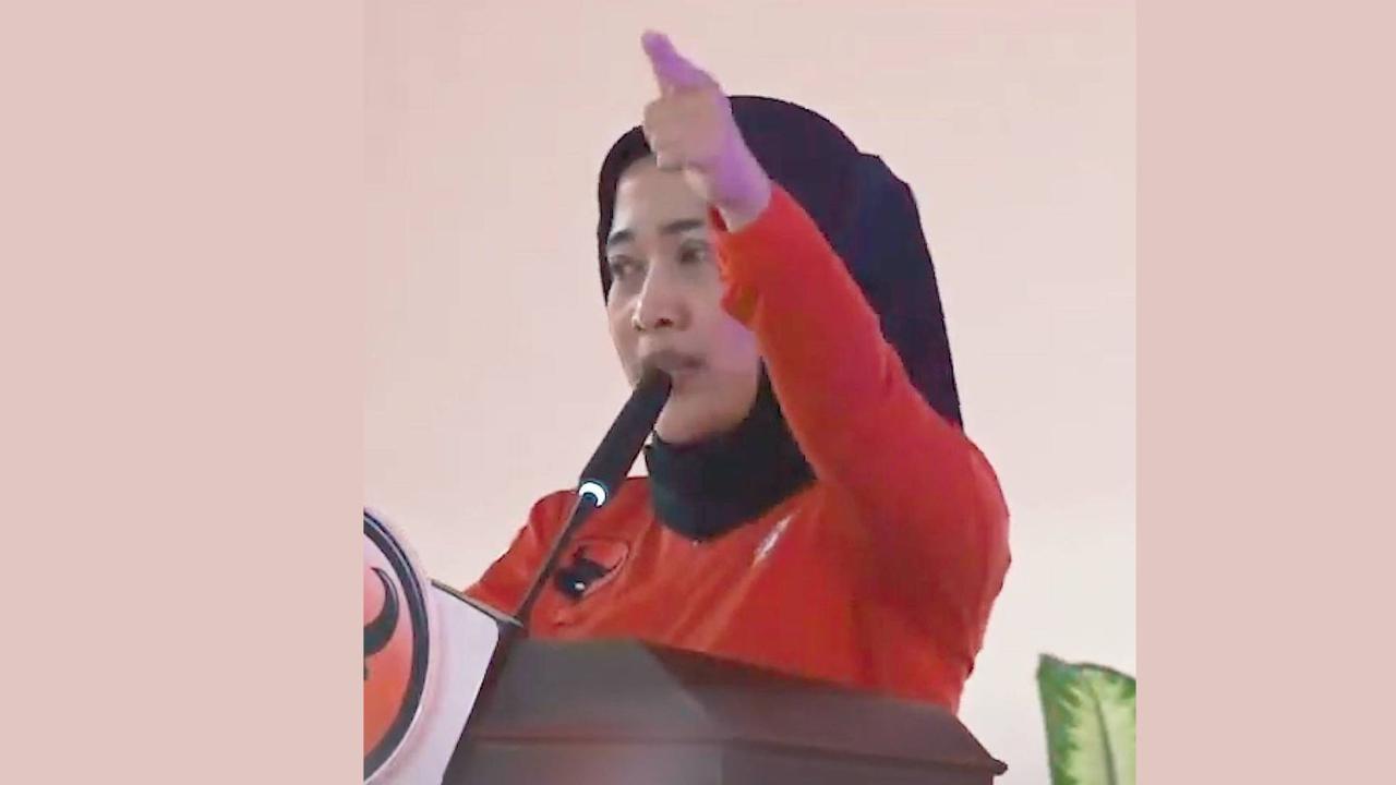 Kubu Tia Rahmania Bongkar Kejanggalan Tudingan Gelembungkan Suara, Sebut Keputusan Mahkamah PDIP Langgar Prosedur