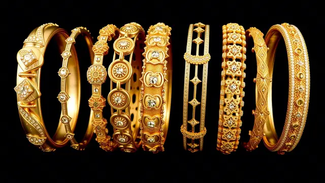5 Desain Gelang Emas Minimalis, Padu Padan Ideal untuk Semua Outfit di 2025