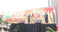 Jelang HUT ke-72 RI, Kemenkumham Gelar Lomba Baca Proklamasi