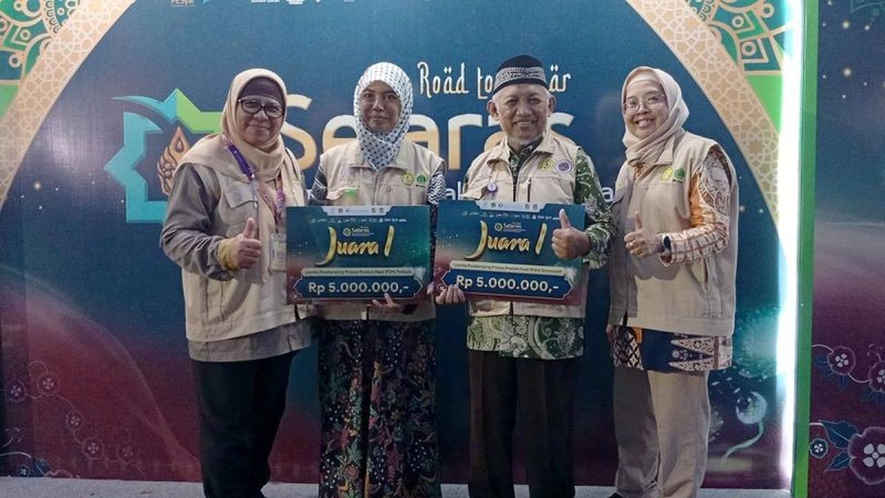Unsoed Purwokerto Cetak Ratusan Pendamping Produk Halal, Perkuat Pengembangan Ekosistem Halal Nasional