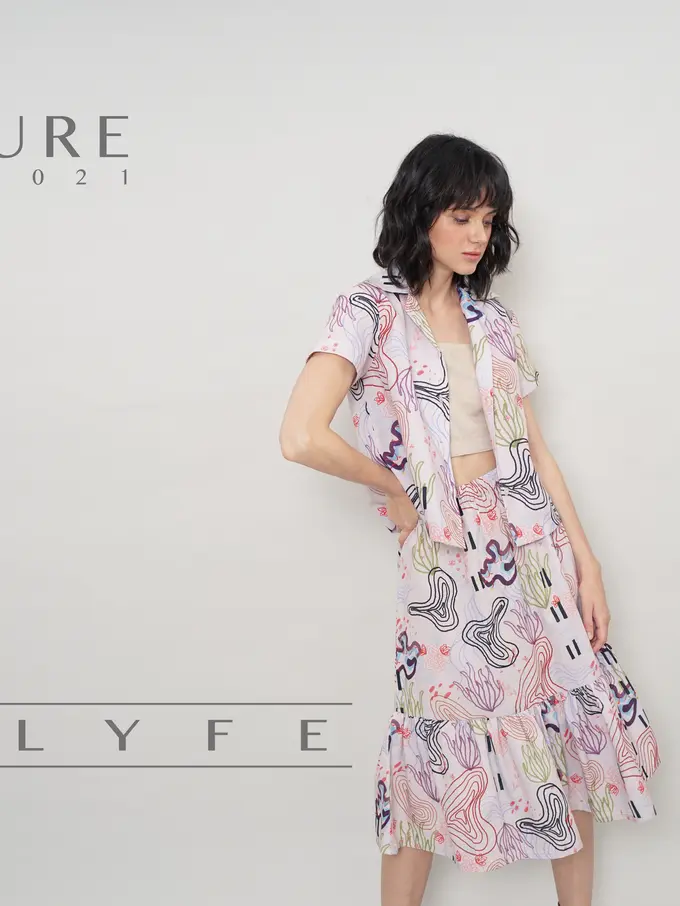 Happa Lyfe, Menemukan Kembali Hidup yang Lebih Bermakna dalam Koleksi Ready to Wear Mel Ahyar