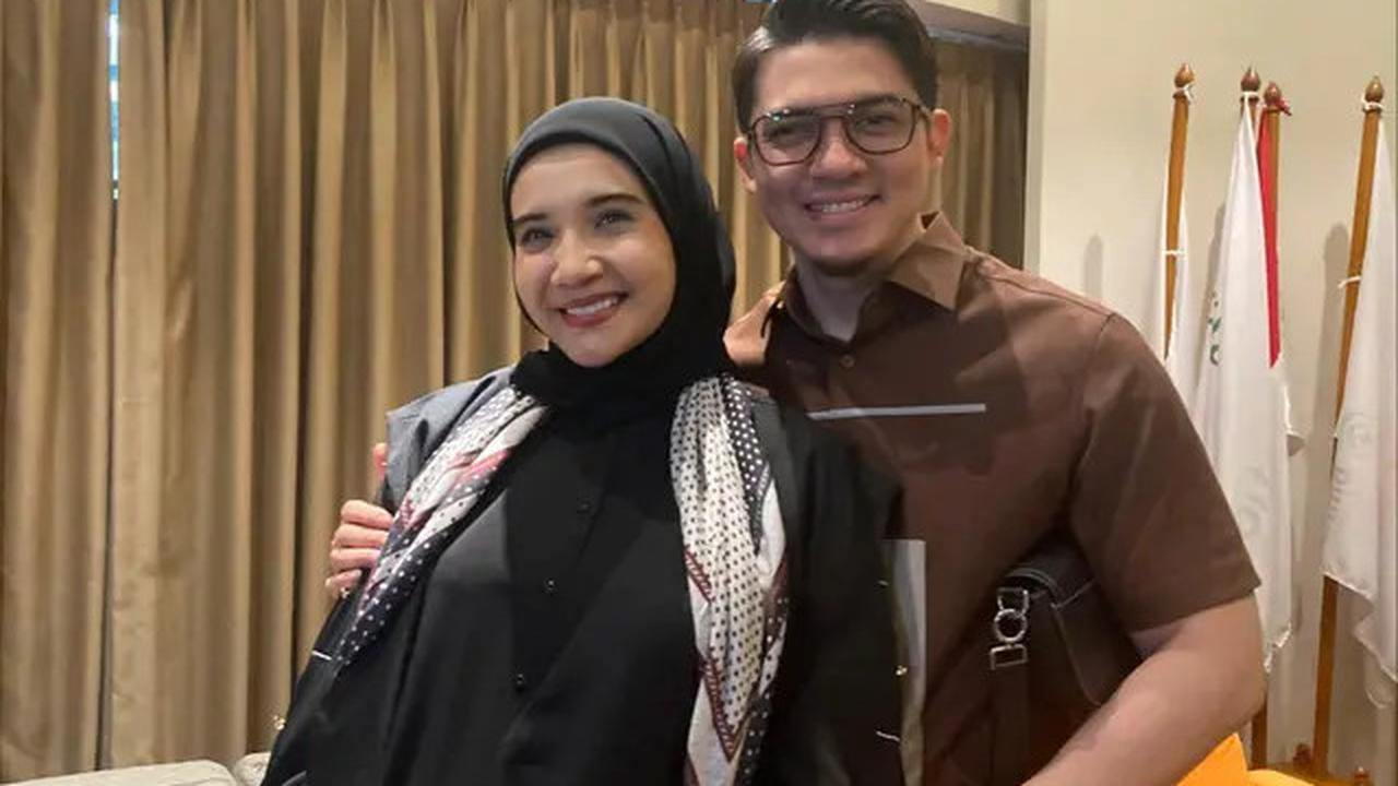 Romantika Zaskia Sungkar Hamil Anak Kedua, Mual Tengah Malam Hingga Makan Mangga Jam 1 Dini Hari