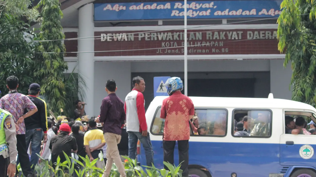 DPRD Balikpapan