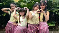 Girl Group Glitter Jadi Brand Ambassador Susu UHT Rasa Biskuit, Pilihan Lebih Sehat dari BPOM