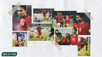 Kolase - Timnas Indonesia di Piala AFF (Bola.com/Adreanus Titus)
