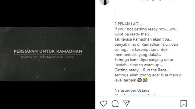 Dewi Sandra (Foto: Instagram/@dewisandra)