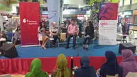 Anak Muda Bagi Kisah Inspiratif di Melek Indonesia