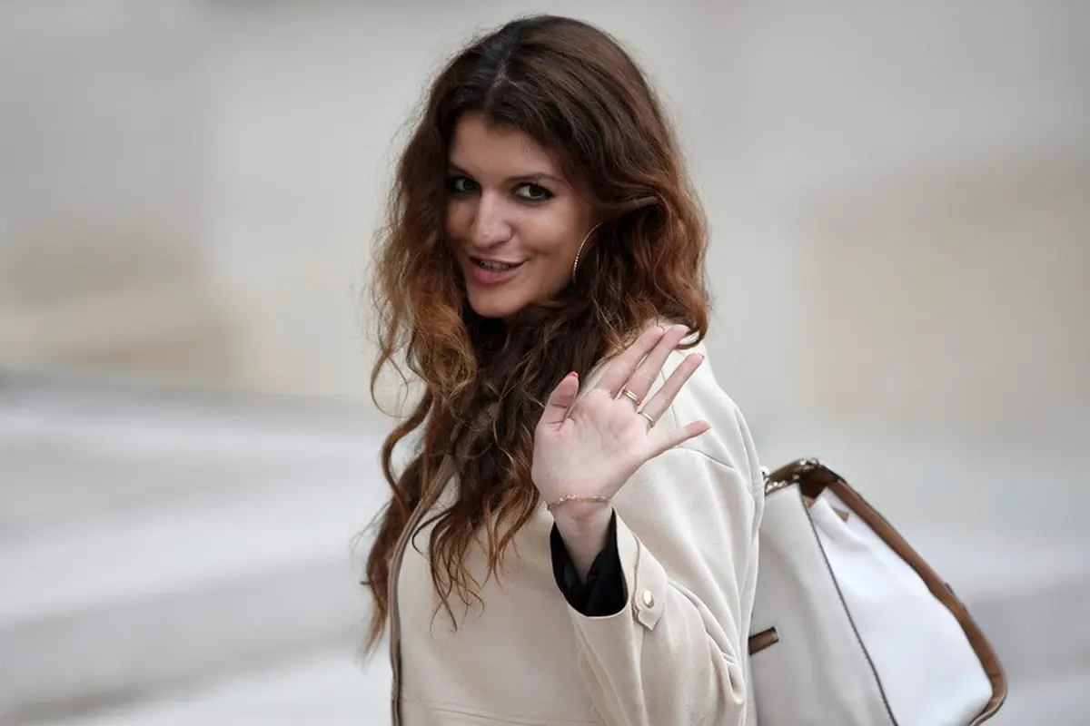 Menteri Kesetaraan Gender Prancis Marlene Schiappa (AFP)