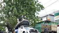 PLN Berhasil Pulihkan Listrik 1.873 Pelanggan Terdampak Banjir Jakarta