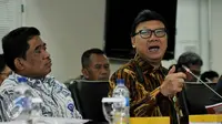 Mendagri Rombak Total Pejabat IPDN