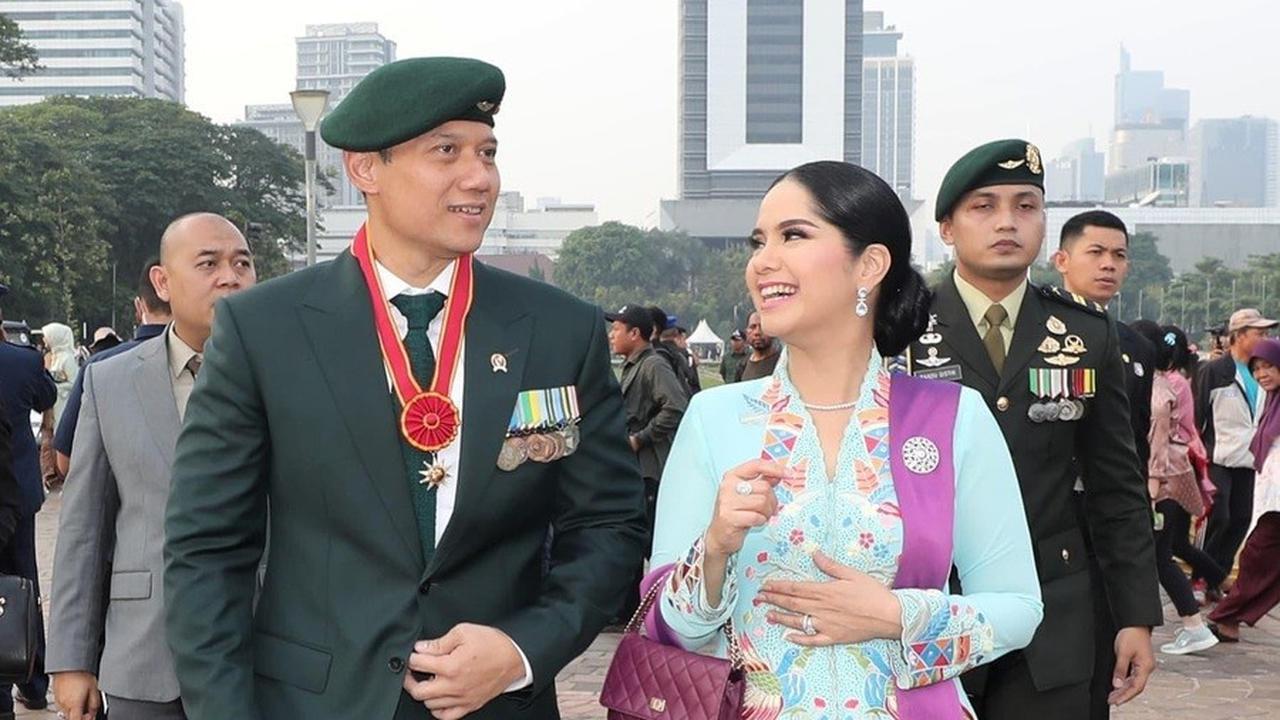 "Memang saya sudah tahu, begitu menikah dengan mas Agus (AHY) yang seorang (saat itu) prajurit, prioritas hidup saya adalah mas Agus," ujar Annisa Pohan, dikutip KapanLagi.com via kanal YouTube ALVIN in LOVE, Selasa (29/10/2024).