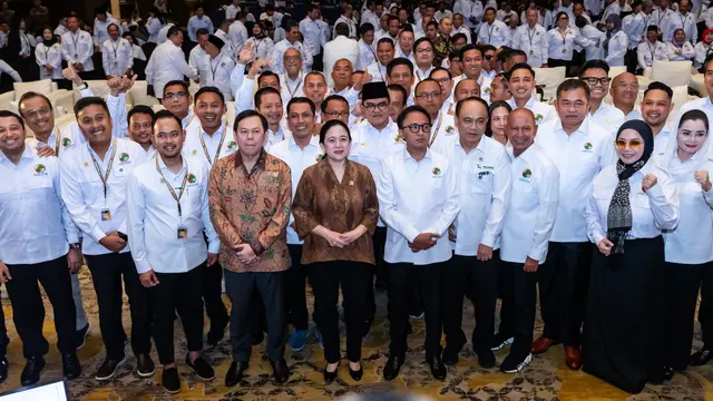 Puan Maharani.