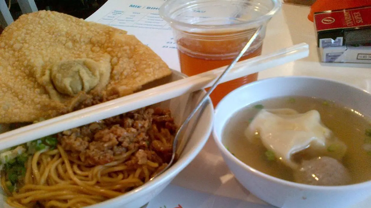 [Bintang] Mie Roemah