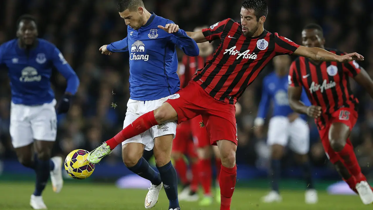 Everton vs QPR