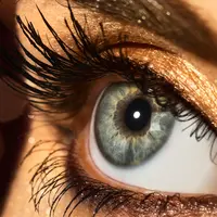 Ilustrasi bulu mata (iStockphoto)