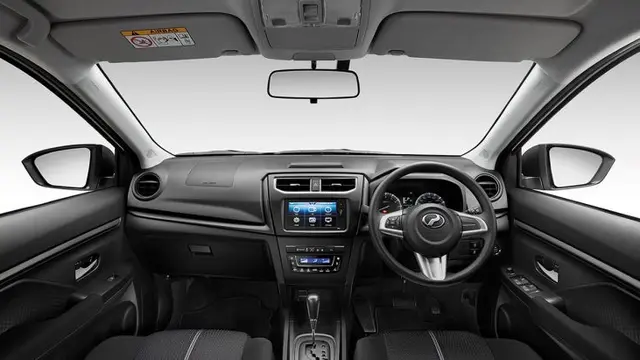 Perodua Aruz