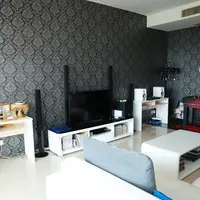 Foto Apartemen Venna Melinda (Deki Prayoga/bintang.com)