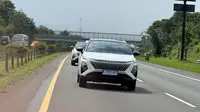 Menguji Chery C5 CSH dari Jakarta ke Semarang Hanya Sekali Isi Bensin, Seirit Apa?