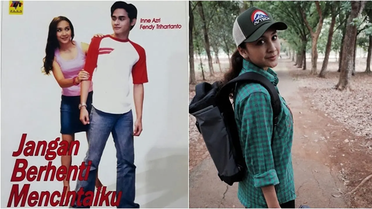 6 Potret Terbaru Inne Azri 'Suci' Jangan Berhenti Mencintaiku, Tampil Awet Muda