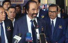 Reaksi Santai Surya Paloh soal Kabar Kader NasDem Pindah ke PSI: Mungkin Sudah Jenuh dan Perlu Penyegaran