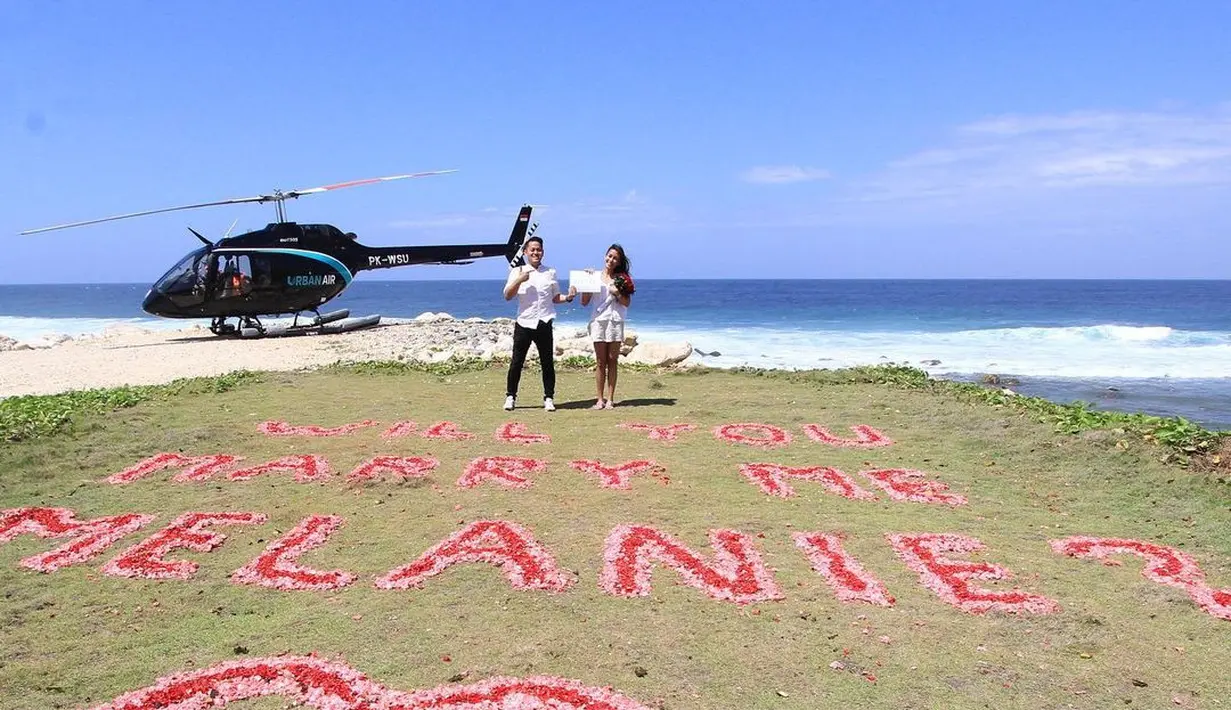 Melanie Putria (Instagram/melanieputria)