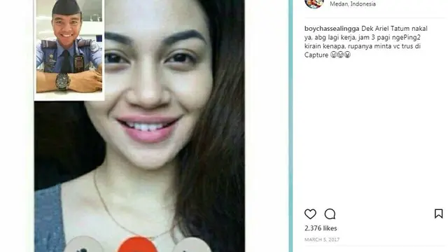 Potret Lucu Saat Video Call Ini Bikin Tepuk Jidat