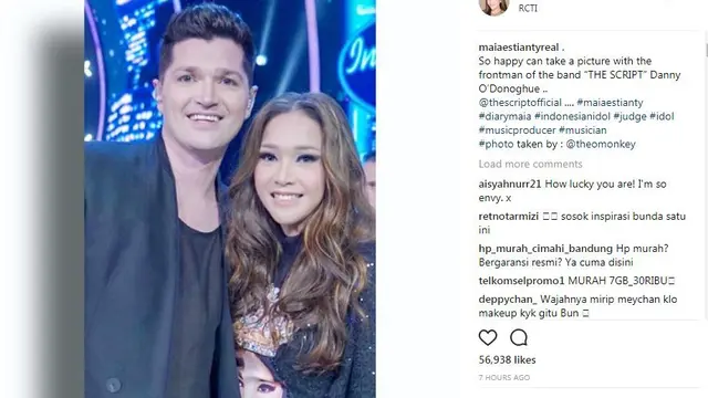 Maia Estianty