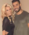Britney Spears, baru saja genap berusia 36 tahun pada Sabtu (2/12/2017). Di hari  bahagianya itu, Britney mendapat kejutan dari sang kekasih, Sam Asghari. (Instagram/britneyspears)