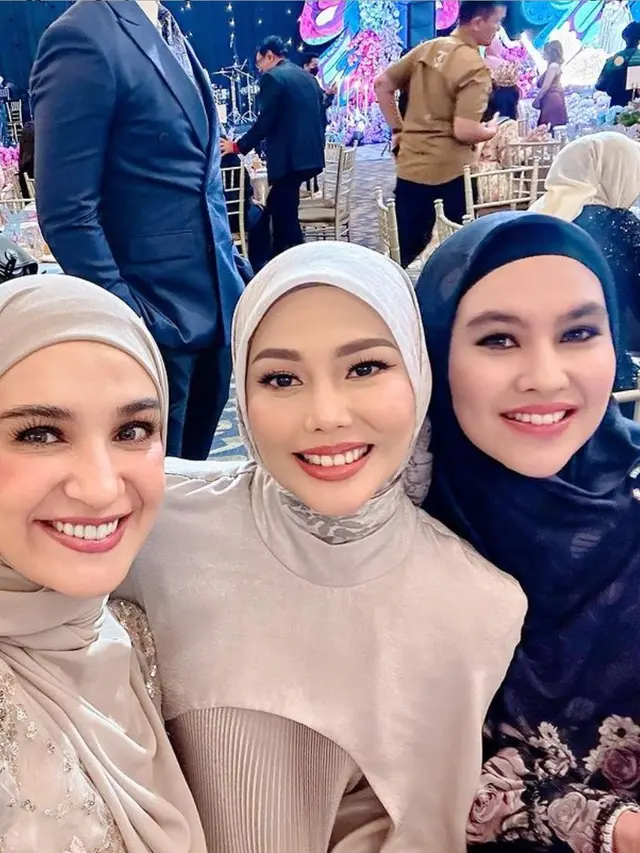 Foto Dara Arafah Dikira Netizen Oplas Dagu