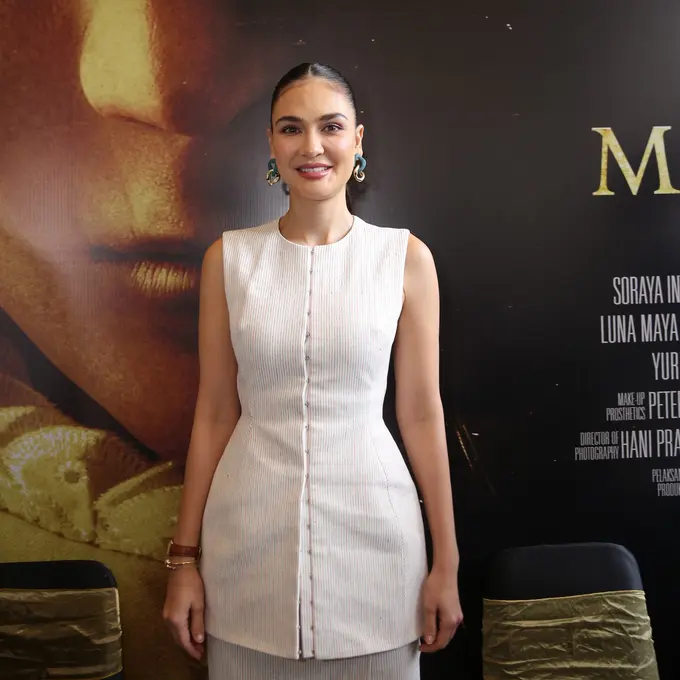 [Fimela] Luna Maya