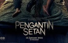 Sinopsis Film 'Pengantin Setan', Diangkat dari Kisah Nyata Viral di TikTok