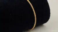 6 Model Gelang Tali Terbaru Emas 24 Karat 3 Gram, Kombinasi Gaya dan Investasi