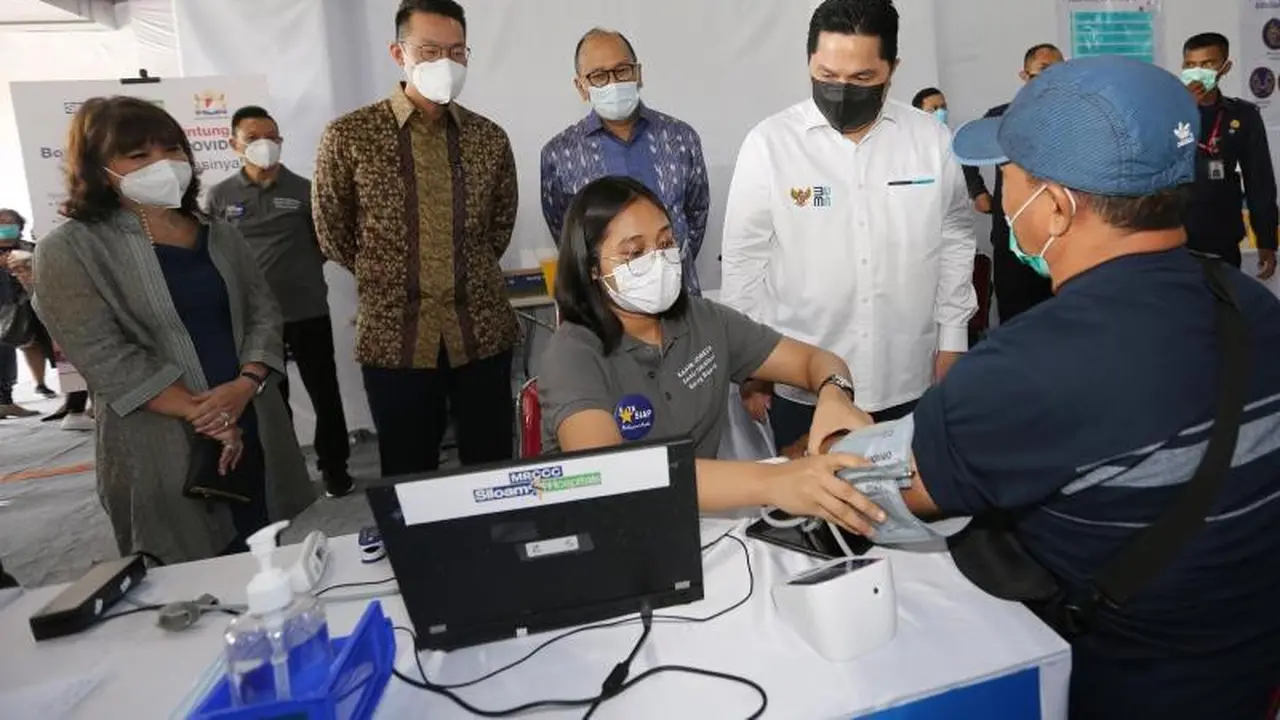 Presiden Komisaris PT Siloam International Hospitals Tbk (SILO) John Riady