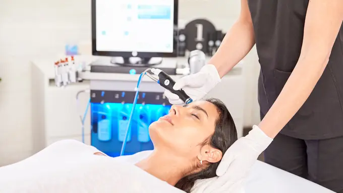 Hydrafacial