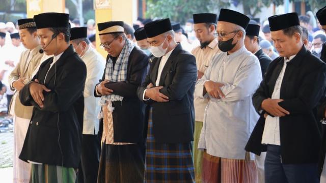 Menko PMK Muhadjir Effendy