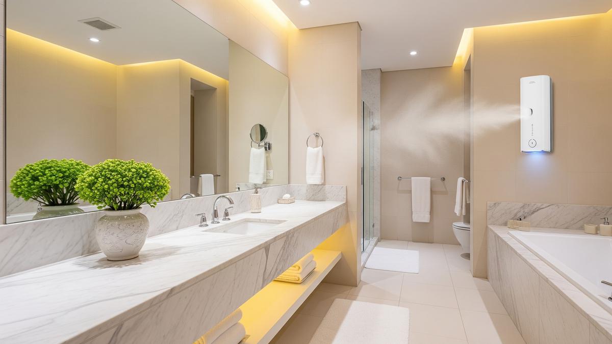 Rekomendasi Pengharum Kamar Mandi Terbaik, Tingkatkan Kesegaran dan Kenyamanan Ruangan