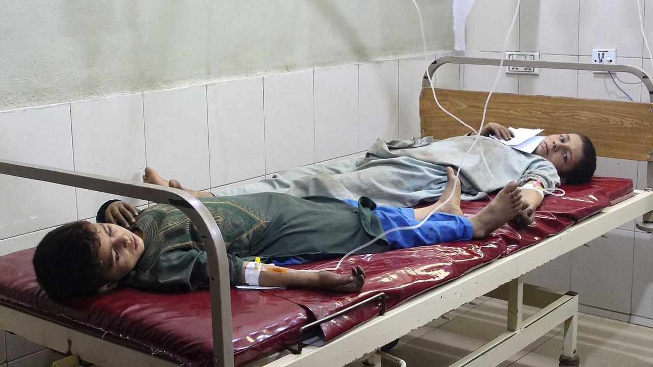 FOTO: Gempa Dahsyat di Afghanistan Timur, 622 Tewas dan Ribuan Luka-Luka