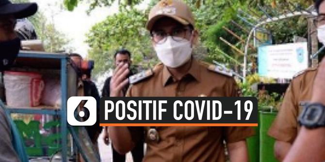 VIDEO: Wakil Wali Kota Tangsel Pilar Saga Ichsan Positif Covid-19