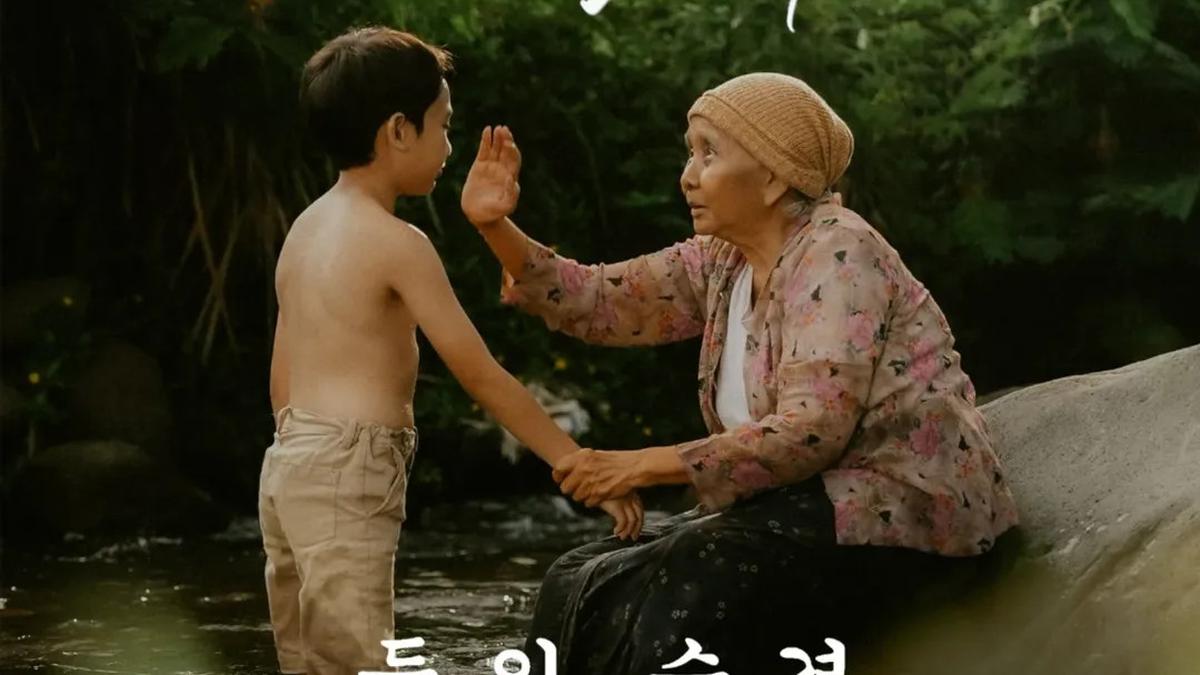 6 Tokoh Film Dua Nafas Dibintangi Aty Cancer dan Syakir Daulay, Kasih Sayang Nenek Tanpa Batas
