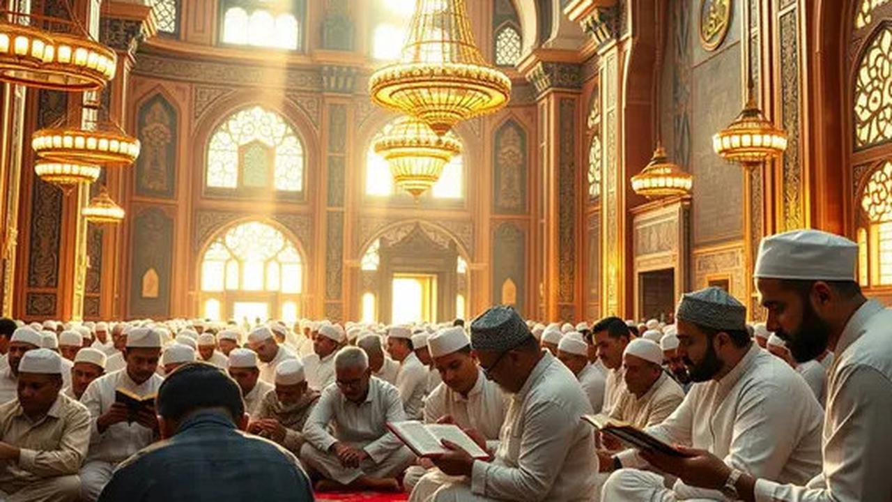 1 Rajab 2025 Jatuh Hari Apa? Ini Amalan dan Peristiwa Penting di Bulan Mulia