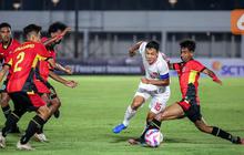 Pelatih Timor Leste Sudah Seneng Banget Menyulitkan Timnas Indonesia U-20 Meski Kalah