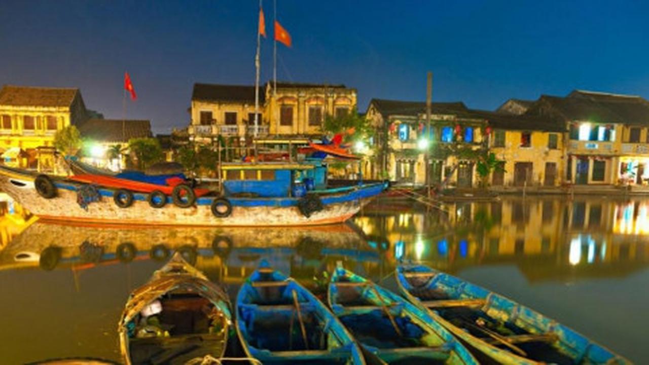 Ho Chi Minh City