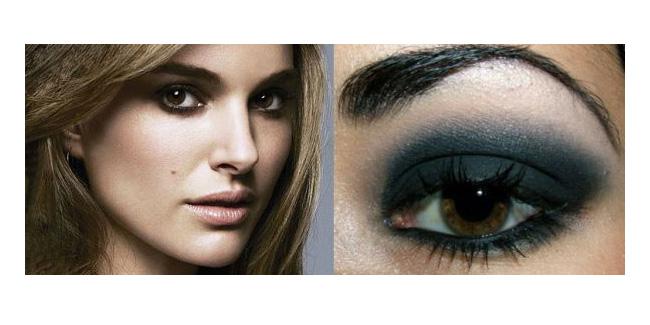 Smokey cat eye dari dekat | (c) www.beautyramp.com