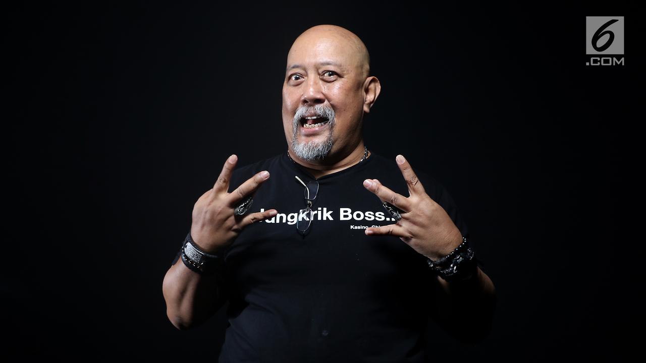 Indro Warkop