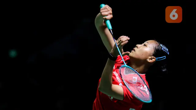 Foto: Menang Comeback, Putri KW Melaju ke Babak Perempat Final Indonesia Open 2026