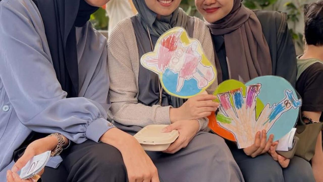 Momen Kiano Cium Paula Verhoeven dengan Kata I Miss You