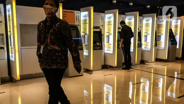 Penyaluran kredit perbankan