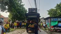 3 Kru Sisingaan Tewas di Acara Khitanan, Terdengar Ledakan Sebelum Korban Berjatuhan