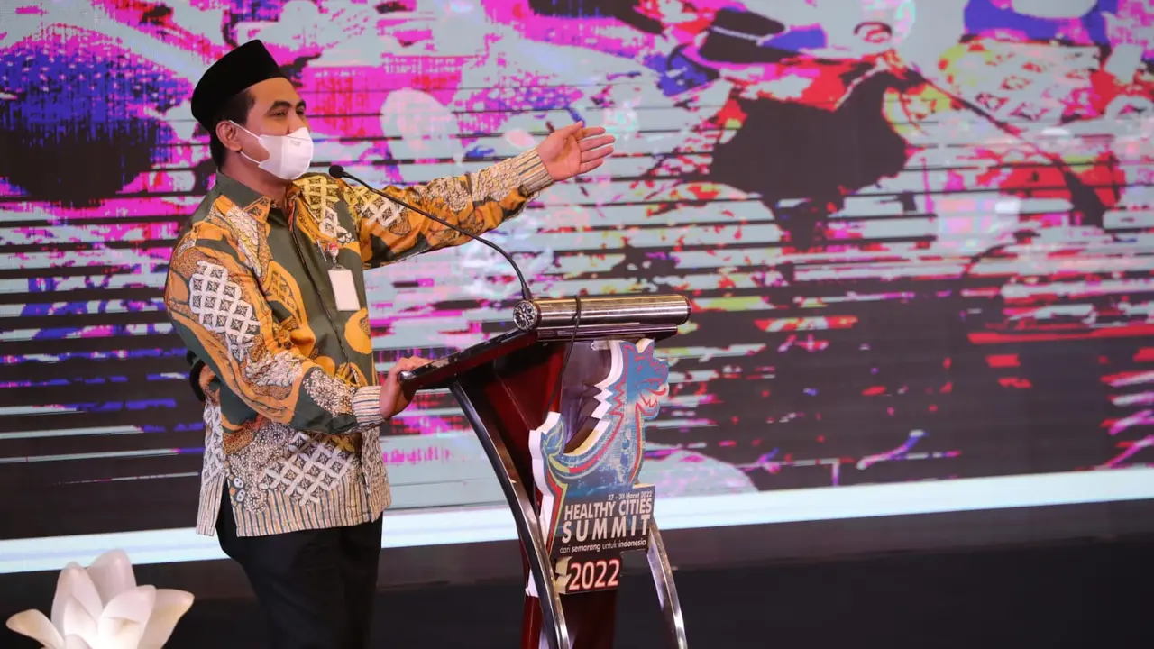 Wakil Gubernur Jawa Tengah, Taj Yasin Maimoen