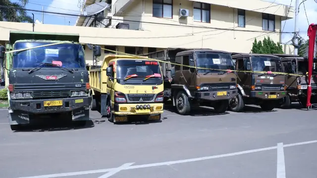 Aset Miliaran Rupiah Disita Usai Bandar Narkoba Suap Polisi di Sumsel